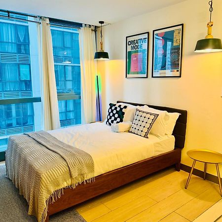 One Uptown Residences Bgc Тагиг Экстерьер фото
