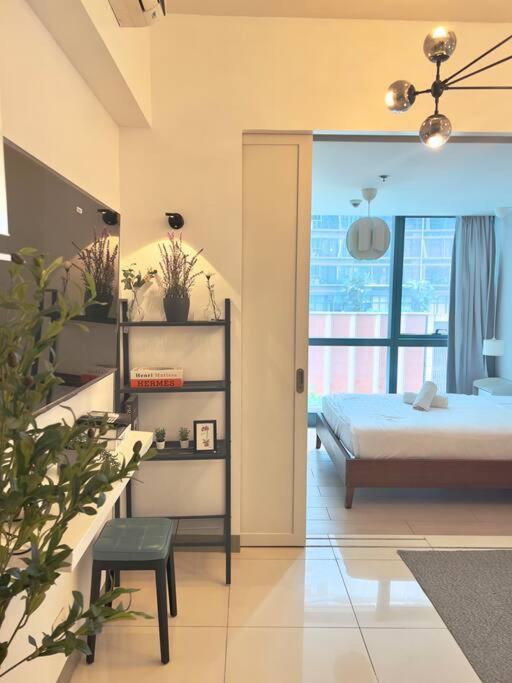 One Uptown Residences Bgc Тагиг Экстерьер фото