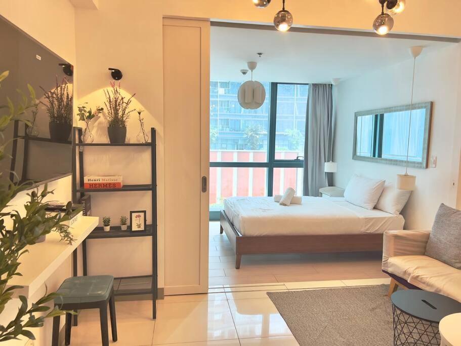 One Uptown Residences Bgc Тагиг Экстерьер фото