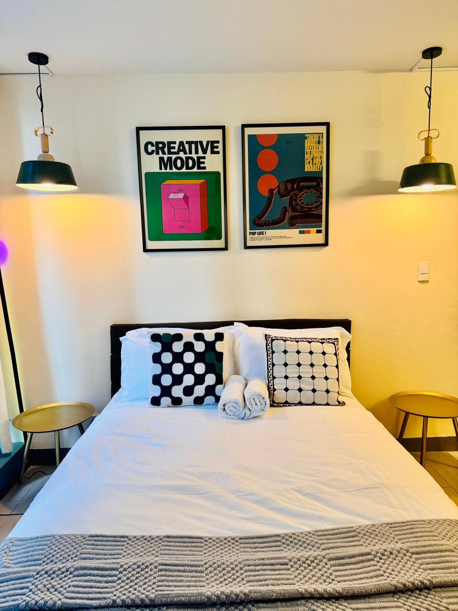 One Uptown Residences Bgc Тагиг Экстерьер фото